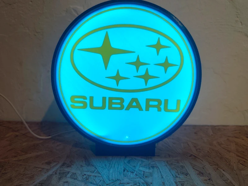 Subaru CX preta — imagem 4